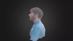 Colin Skanect + Kinect