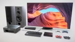 Collection of Electronic Assets for Interior