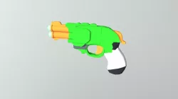 Colored Blaster