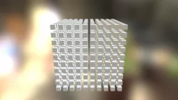 Colored Cubes
