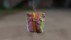 Colorful Bag