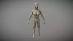 Colossus statue