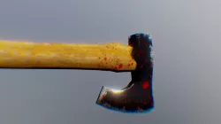 Combat Axe