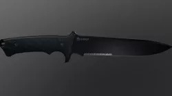 combat knife