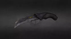 combat knife