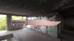 Combat Knife.
