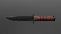 Combat Knife