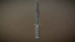 Combat Knife