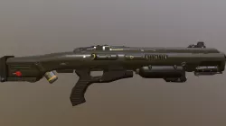 Combat shotgun