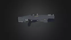 Combat shotgun