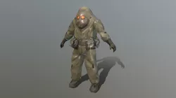 Combine Camo Retexture