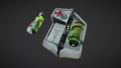 Combine Medkits