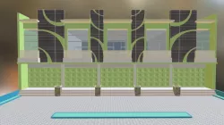 comercial building