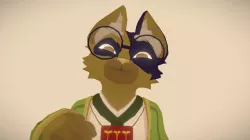 Commission - Amber