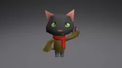 commission_Max the Cat