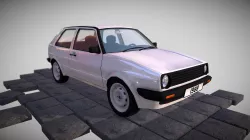 Compact Hatchback
