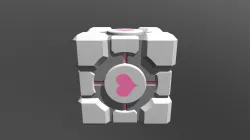 companion cube