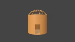 COMPLETA 3D OBJ