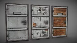 Component Doors