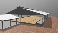 compost Barn