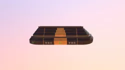 Compound Walls Modular Assets