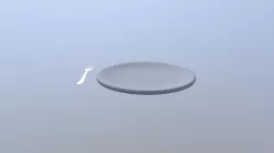 Compulsory 2 - Plate and fork, partial