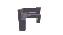 Computer desk