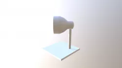 Computer Desk Lamp