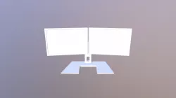 Computer Monitor High