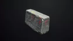 Concrete Barrier 01