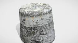 Concrete Barrier 2