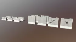 Concrete Barriers