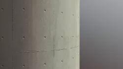 Concrete material