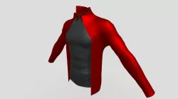 CONJUNTO CABALLERO CHAQUETA Y CAMISA