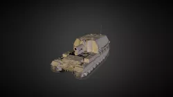 Conqueror Gun Carriage