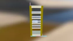 Console Shelves 3