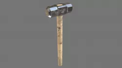 Construction hammer