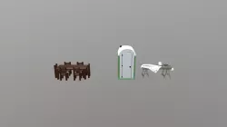 construction site props