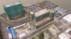 Construction Site -RAWscan