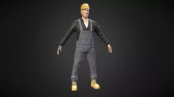 Construction Worker