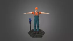Construction Worker
