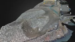 Construction1 Simplified 3d Mesh