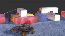 container pubg
