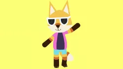 cool fox