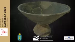 Copa para servicio de cocina y mesa
