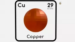 Copper