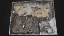 Copper Age settlement - Meidling, Austria