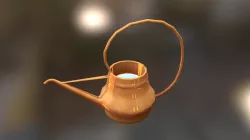 Copper Watering Can