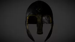 Coppergate Helmet