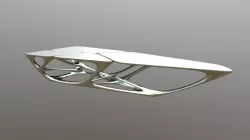 Coral Table